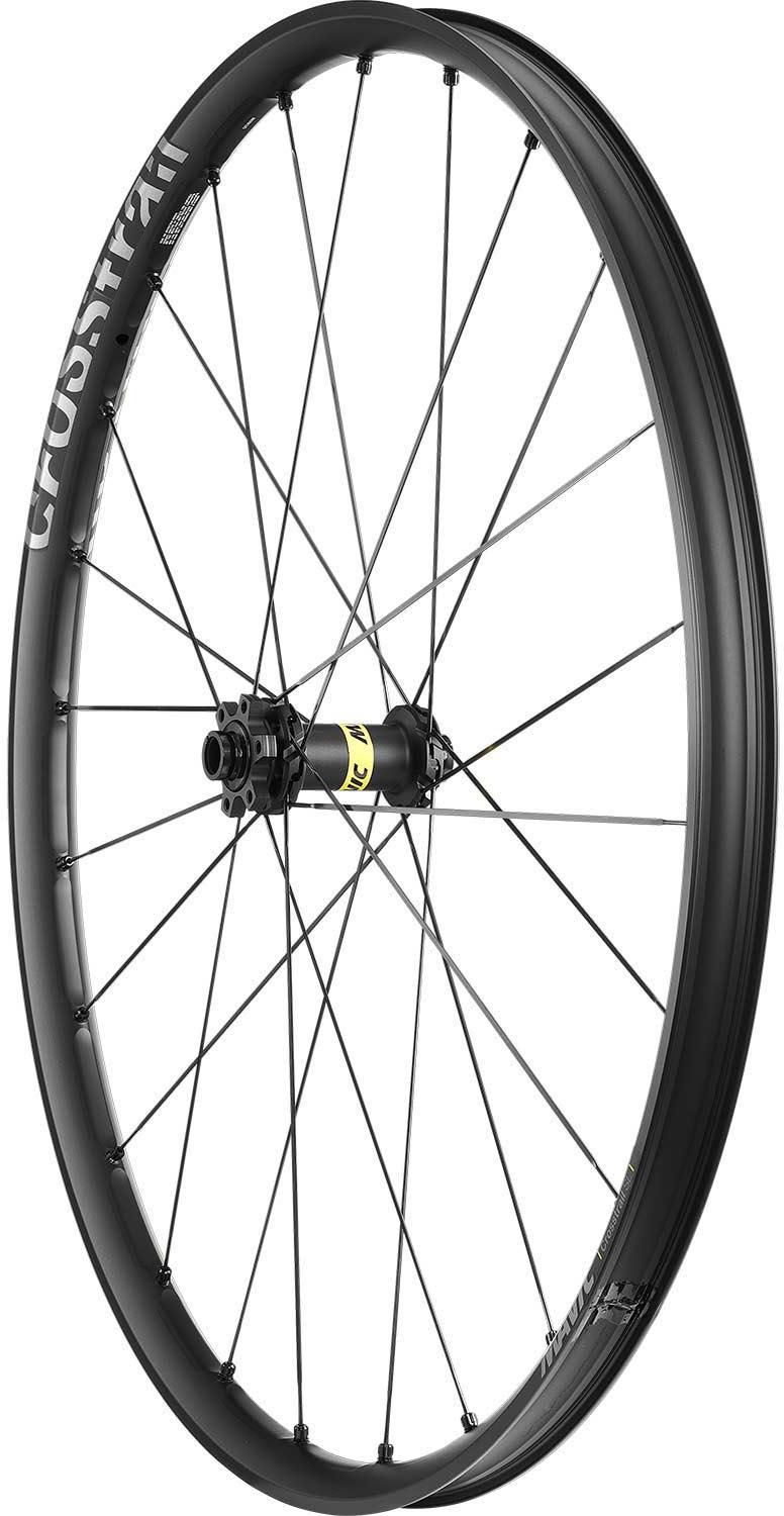 Mavic Crosstrail SL 6 6-Bolt 29" Front Wheel - Image 1