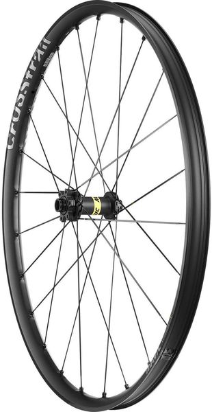 Mavic Crosstrail SL 6 6-Bolt 29" Front Wheel