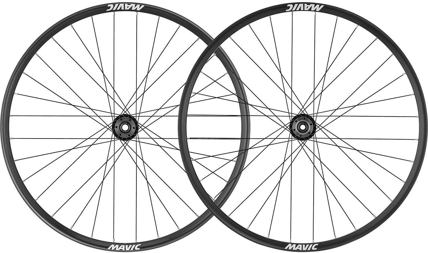 Mavic E-Access XR27 29 6-Bolt Wheelset - Image 1