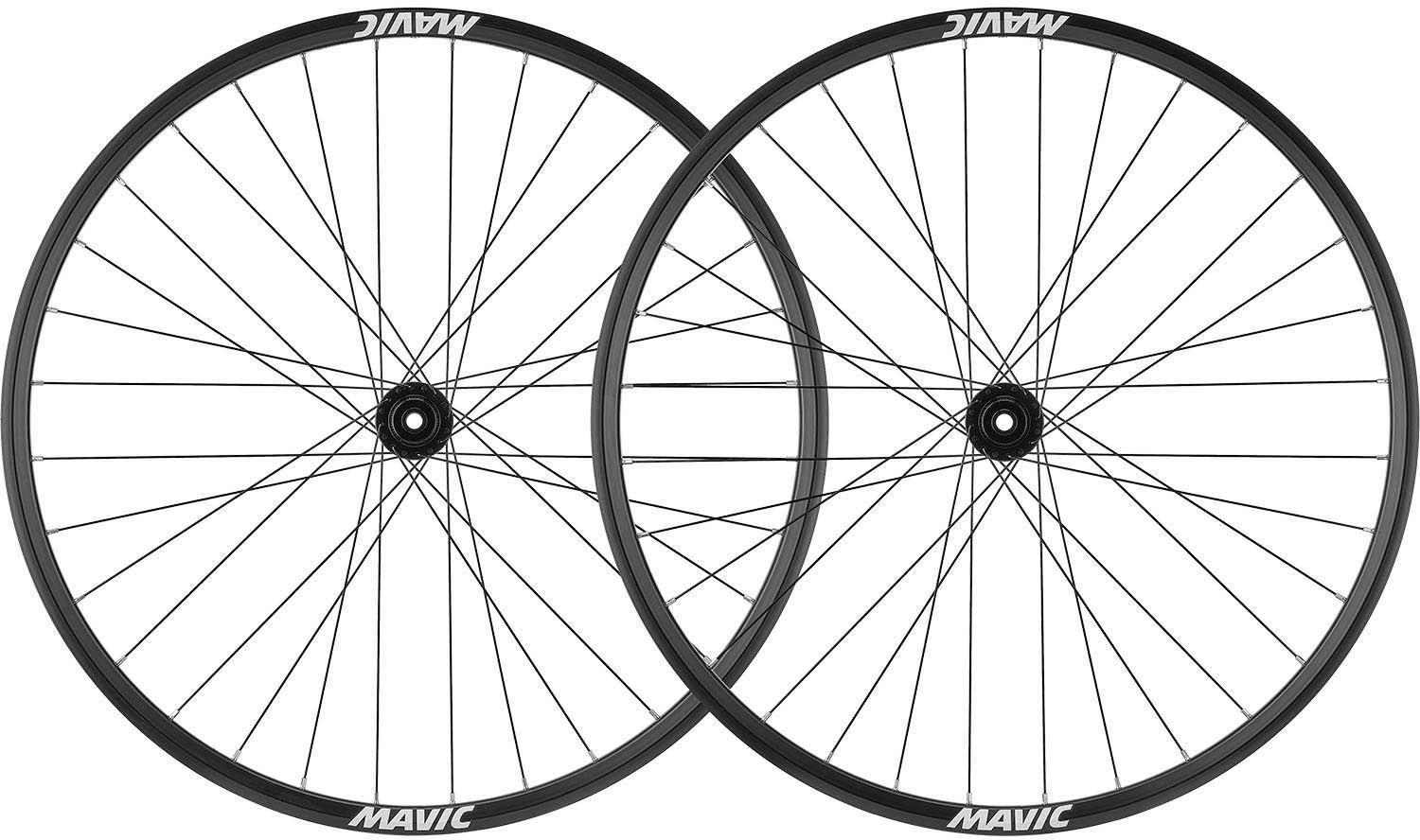 Mavic E-Access XR22 29 Center Lock Wheel Set - Image 1