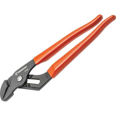 Crescent Rt210Cvn Tongue & Groove Joint Multi Pliers 250mm - 38mm Capacity - Grey