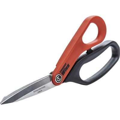 Crescent Wiss® CW812S All-Purpose Scissors 216Mm (8.1/2In) - Thumbnail 2