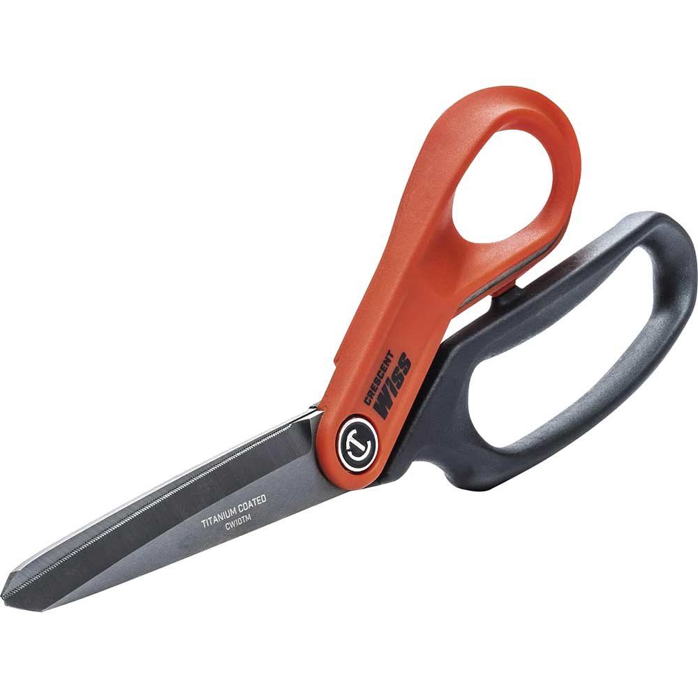 Crescent Wiss Heavy Duty Tradesmans Shears - Image 1