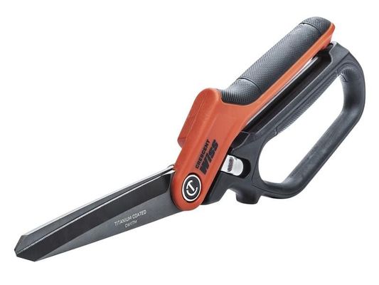 Crescent Wiss® CW11TM Spring-Loaded Tradesman Shears 279Mm (11In)