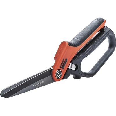 Crescent Wiss® CW11TM Spring-Loaded Tradesman Shears 279Mm (11In) - Thumbnail 3