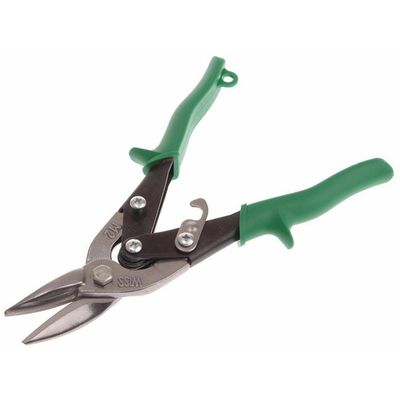 Crescent Wiss M-2R Metalmaster Compound Snips Right Hand/Straight Cut 248mm (9.3/4In) - Grey