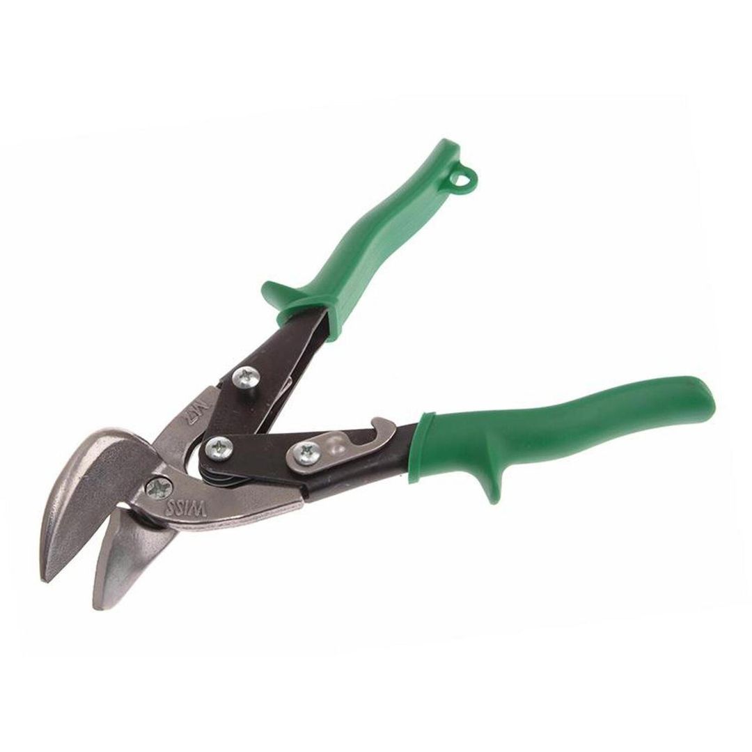 Crescent Wiss M-7R Metalmaster Compound Snip 235mm (9.1/4In) - Grey - Image 1