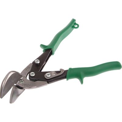 Crescent Wiss M-7R Metalmaster Compound Snip 235mm (9.1/4In) - Grey - Thumbnail 3