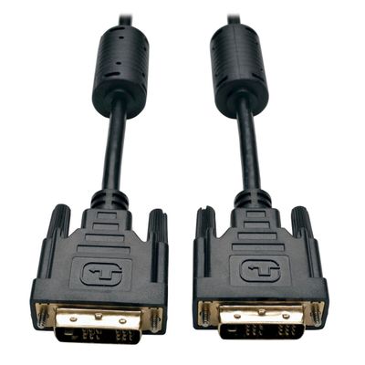 Tripp Lite P561-006 DVI Single Link Cable. Digital TMDS Monitor Cable