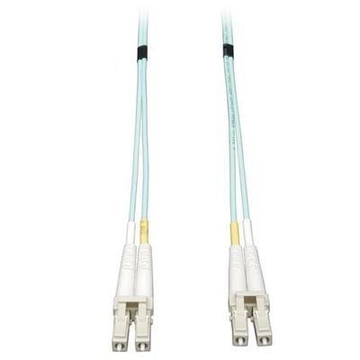 Tripp Lite N820-03M 10Gb Duplex Multimode 50/125 OM3 LSZH Fiber Patch