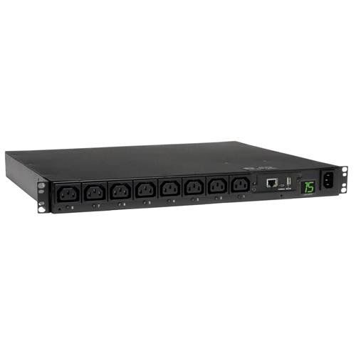 Tripp Lite PDUMH15HVNET 2.5kW Single-Phase 208/230V Switched PDU - LX - Image 1