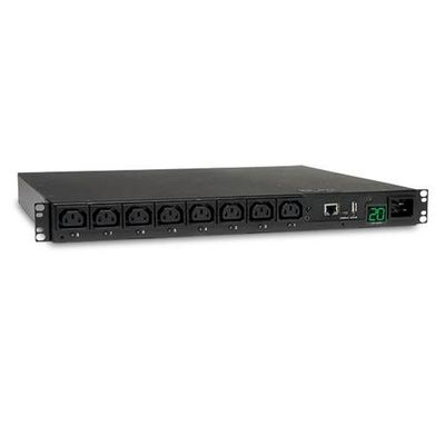 Tripp Lite PDUMH20HVNET 3.7kW Single-Phase 208/230V Switched PDU - LX