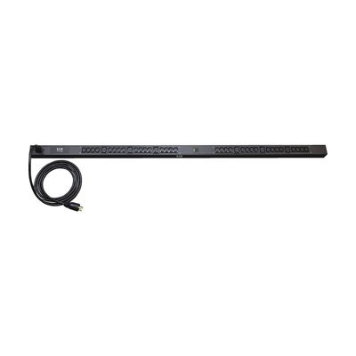 Eaton Tripp Lite Series PDU Metered 208V - 240V 3.2-3.8kW 20A 6 C19. 3