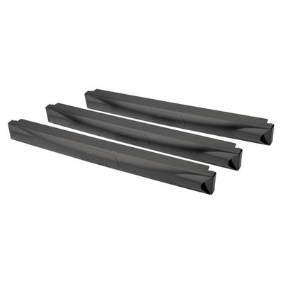 Tripp Lite SR1UPANEL10 SmartRack 1U Blanking Panel Kit. Toolless-Mount