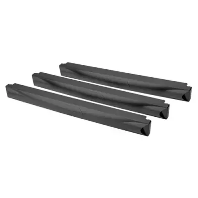 Tripp Lite SR1UPANEL10 SmartRack 1U Blanking Panel Kit. Toolless-Mount - Thumbnail 2