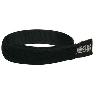 Tripp Lite P350-10N-10 Hook-and-Loop Cable Ties. 10" L x 5/8"