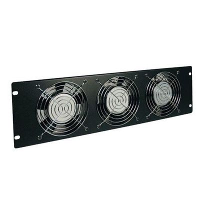 Tripp Lite SRXFAN3U SmartRack 3U Fan Panel - 3 208-240V high-performan