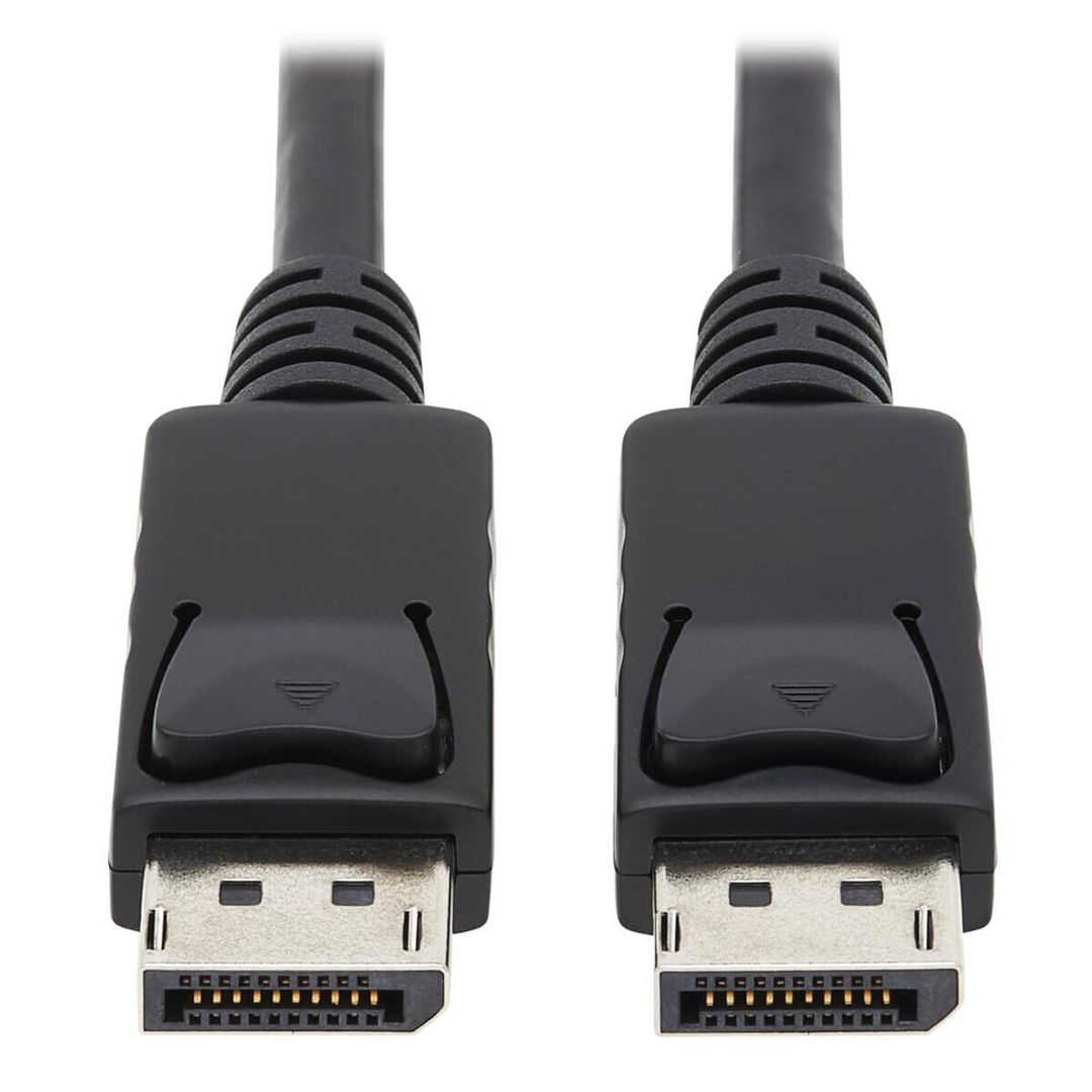 Tripp Lite P580-006 DisplayPort Cable with Latching Connectors. 4K 60 - Image 1