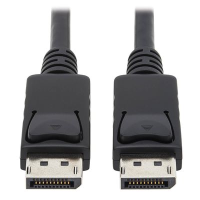 Tripp Lite P580-006 DisplayPort Cable with Latching Connectors. 4K 60