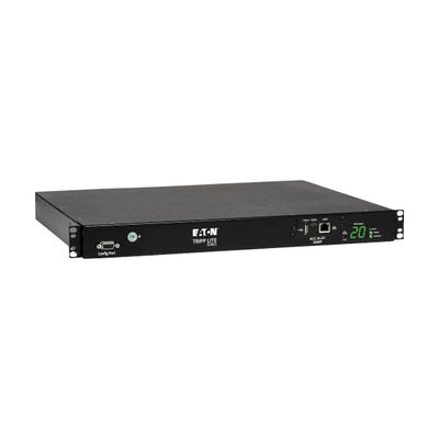 Tripp Lite PDUMH20HVATNET 3.8kW Single-Phase Switched Automatic Transf
