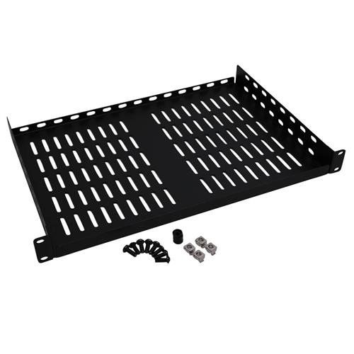 Tripp Lite SRSHELF2P1U SmartRack 1U Cantilever Fixed Shelf (40 lbs / 1 - Image 1