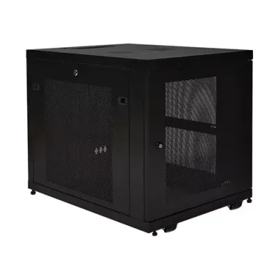 Tripp Lite SR12UB SmartRack 12U Mid-Depth Small Rack Enclosure - Thumbnail 2