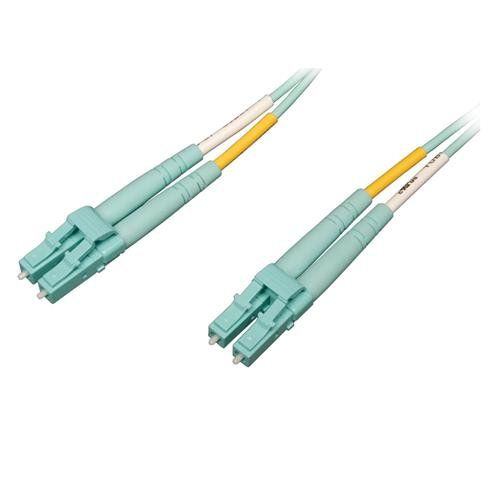 Tripp Lite N820-05M-OM4 10Gb/100Gb Duplex Multimode 50/125 OM4 LSZH Fi - Image 1