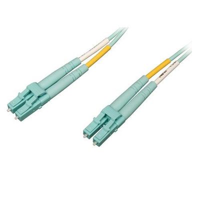 Tripp Lite N820-10M-OM4 10Gb/100Gb Duplex Multimode 50/125 OM4 LSZH Fi