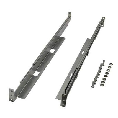Tripp Lite 4POSTRAILKIT1U SmartRack 4-Post 1U Universal Adjustable Rac