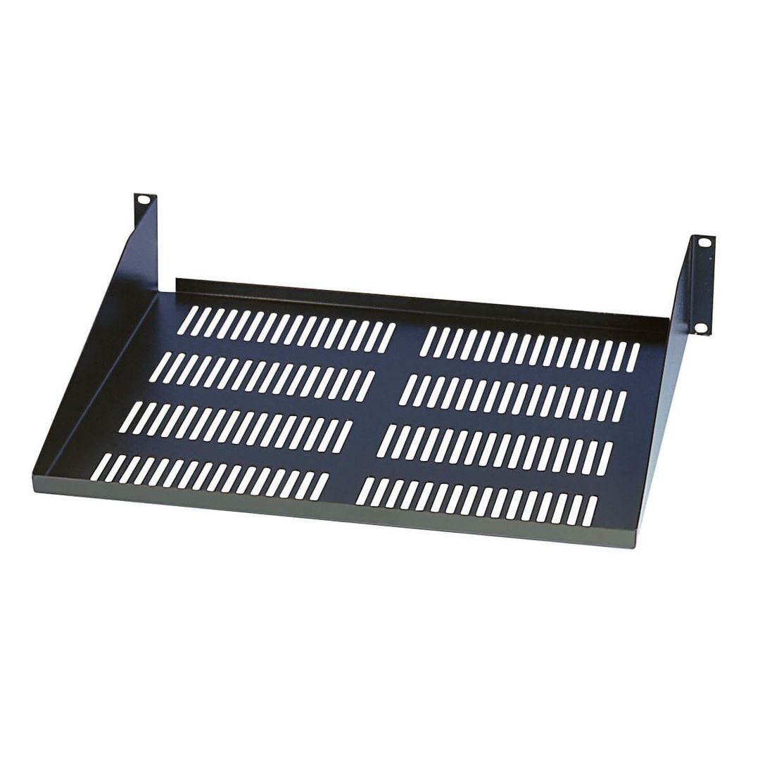 Tripp Lite SRSHELF2PDP SmartRack 2U Cantilever Fixed Shelf (60 lbs / 2 - Image 1