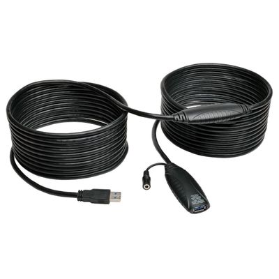 Tripp Lite U330-10M USB 3.0 SuperSpeed Active Extension Repeater Cable