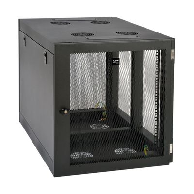 Tripp Lite SRW12UHD SmartRack 12U Heavy-Duty Low-Profile Server-Depth