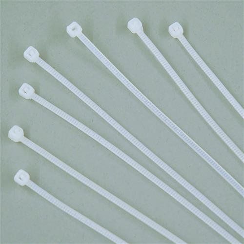 Tripp Lite P352-07N-100 7.5" Nylon Cable Ties - 100-Pack - Image 1