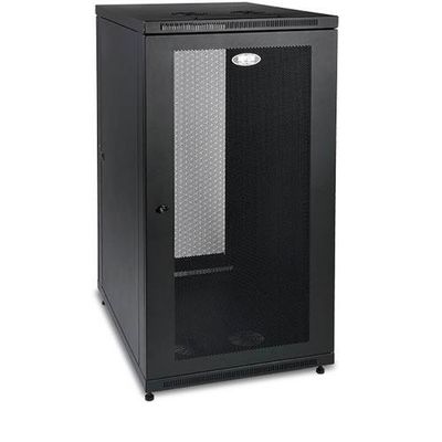 Tripp Lite SR24UB SmartRack 24U Mid-Depth Half-Height Rack Enclosure C