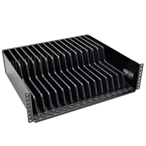 Tripp Lite SR16SHELF SmartRack 3U Rack-Mount Configurable Storage Shel - Image 1