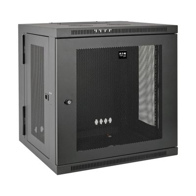 Tripp Lite SRW12USDP SmartRack 12U UPS-Depth Wall-Mount Small Rack Enc