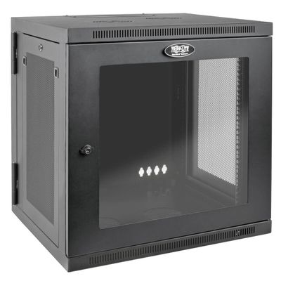 Tripp Lite SRW12USDPG SmartRack 12U UPS-Depth Wall-Mount Small Rack En