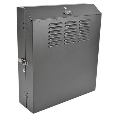 Tripp Lite SRWF6U SmartRack 6U Low-Profile Vertical-Mount Switch-Depth