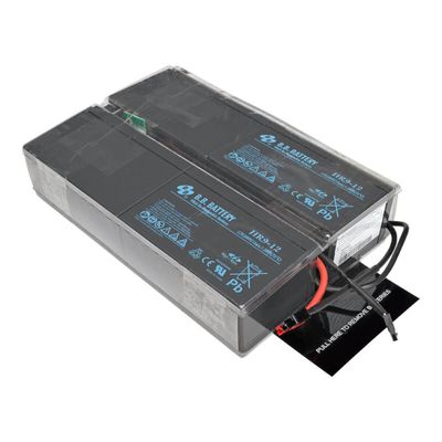 Tripp Lite RBC48S Replacement Battery Cartridge for Select 48V SmartOn