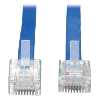 Tripp Lite N205-010-BL-FCR Cisco Console Rollover Cable (RJ45 M/M). 10