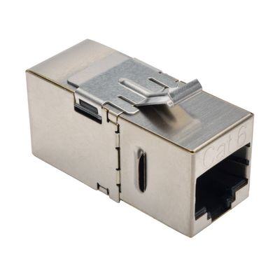 Tripp Lite N235-001-SH-D Cat6 Straight-Through Modular Shielded In-Lin