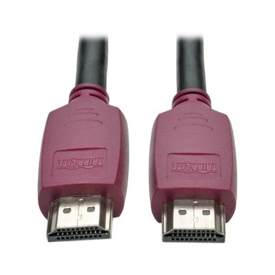 Tripp Lite P569-006-CERT 4K HDMI Cable with Ethernet (M/M) - 4K 60 Hz.