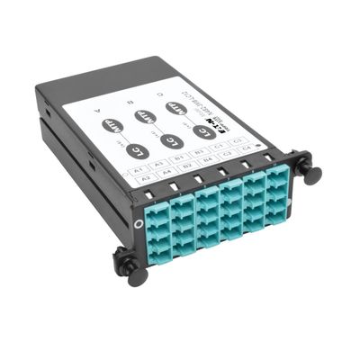 Tripp Lite N482-3M8-LC12 40/100Gb Breakout Cassette. 40Gb to 4 x 10Gb.