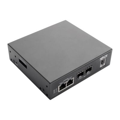 Tripp Lite B093-008-2E4U-M 8-Port Console Server with Built-In Modem.