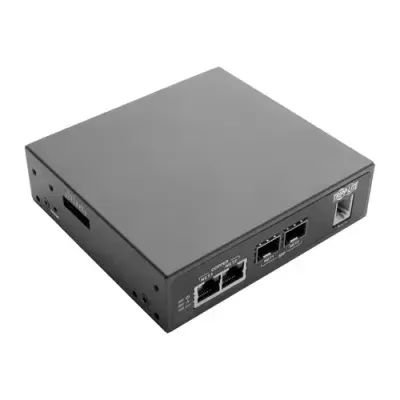 Tripp Lite B093-008-2E4U-M 8-Port Console Server with Built-In Modem. - Thumbnail 2