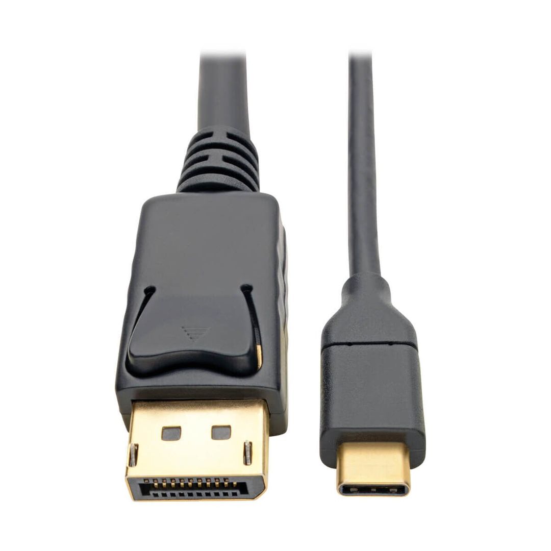 Tripp Lite U444-006-DP USB-C to DisplayPort Active Adapter Cable (M/M) - Image 1