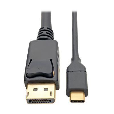 Tripp Lite U444-006-DP USB-C to DisplayPort Active Adapter Cable (M/M)