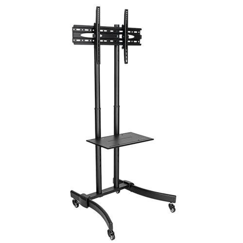 Tripp Lite DMCS3770L Rolling TV/Monitor Cart - for 37” to 70” TVs and - Image 1