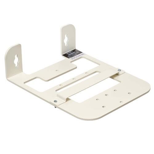 Tripp Lite ENBRKT Universal Wall Bracket for Wireless Access Point - Right Angle, Steel, White - Image 1