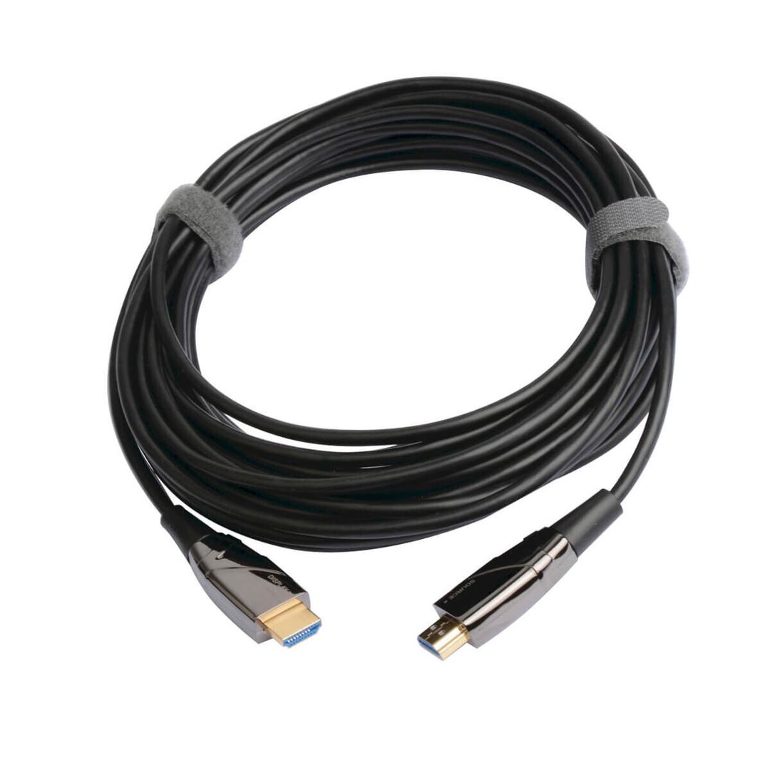 Tripp Lite P568-20M-FBR 4K HDMI Fiber Active Optical Cable (AOC) - 4K - Image 1